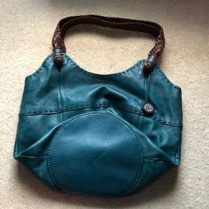 The Sak leather purse